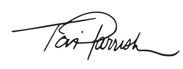 ToriParrish logo